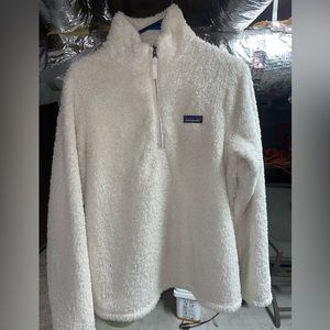 Patagonia fleece quarter zip